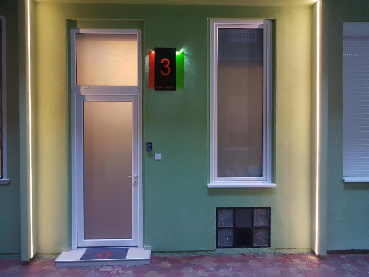 Small Home Budapest Szív 3 Budapeste Exterior foto