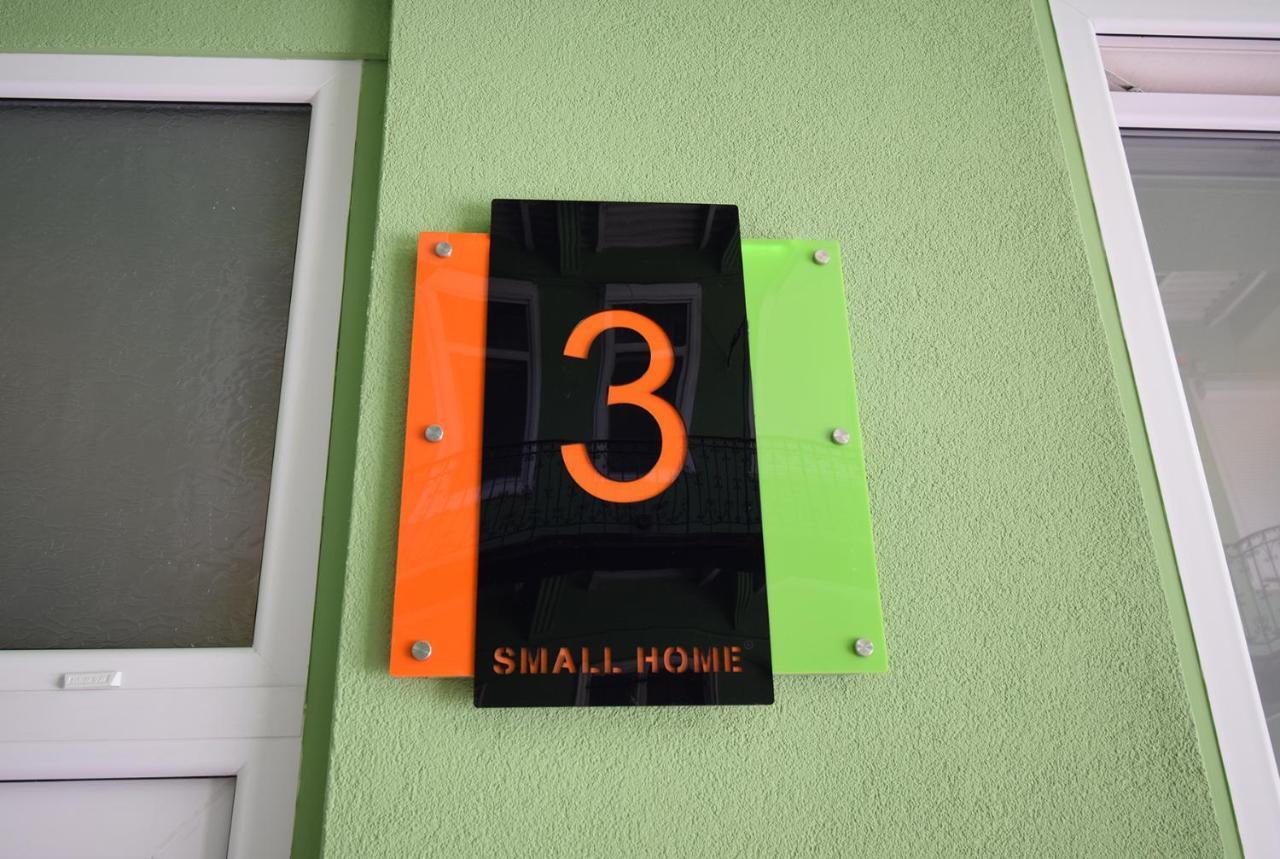 Small Home Budapest Szív 3 Budapeste Exterior foto