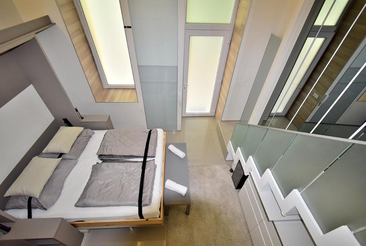 Small Home Budapest Szív 3 Budapeste Exterior foto