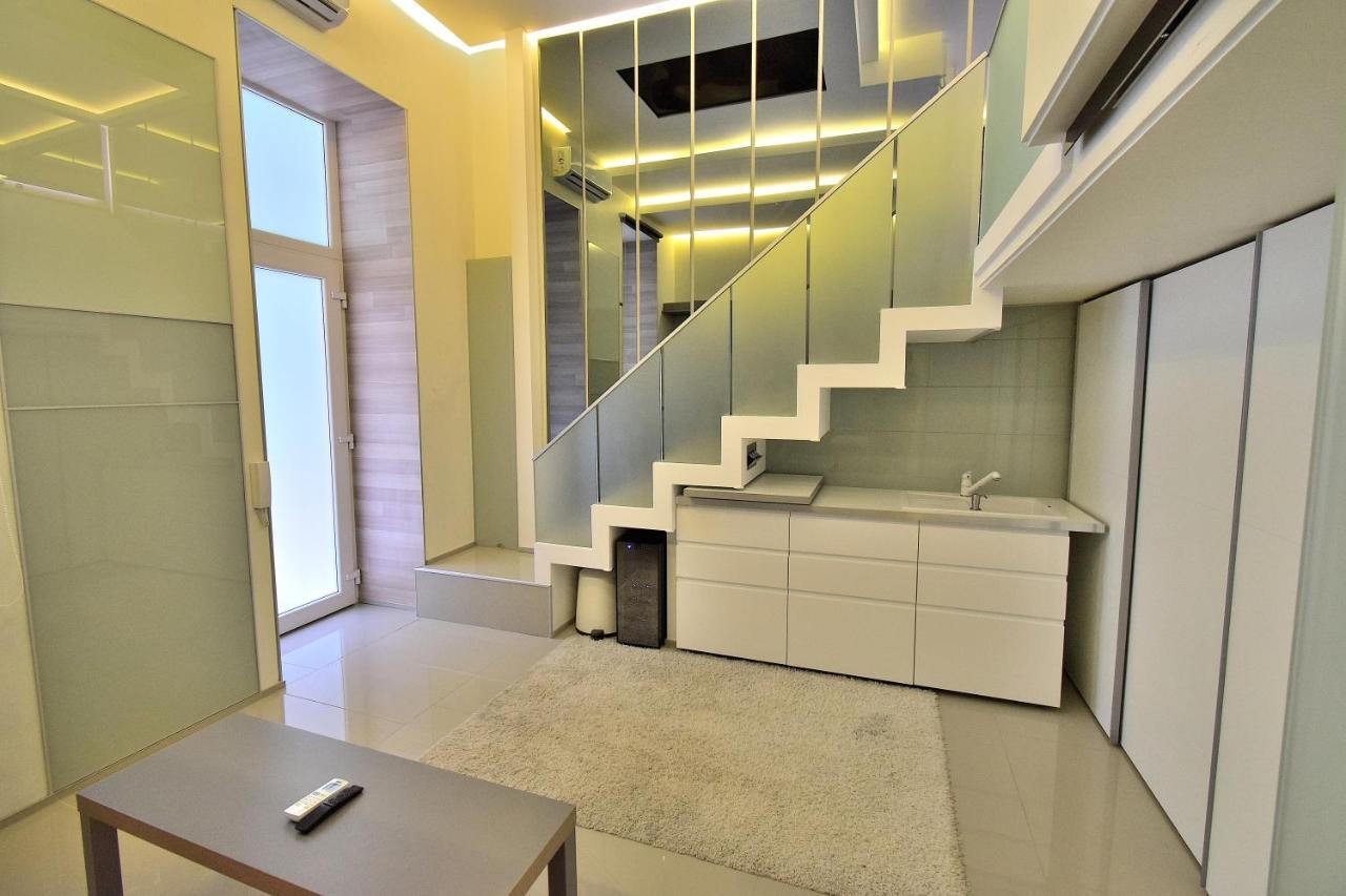 Small Home Budapest Szív 3 Budapeste Exterior foto